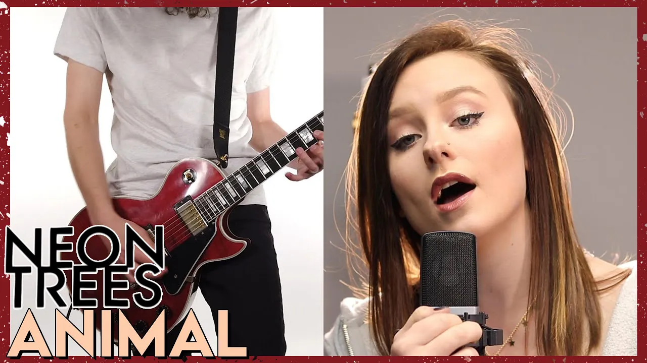 "Animal" - Neon Trees (Cover by First to Eleven)