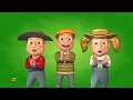 Bartolinho Rimas Infantis Para Crianças e Vídeos De Desenhos Animados