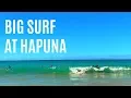 BIG SURF AT HAPUNA BEACH BIG ISLAND HAWAII - MY HAWAI I TRAVEL S