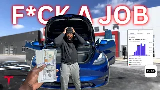 I Bought a TESLA To Rent Out on TURO and Made -
