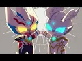 Lagu ULTRAMAN TAIGA ART (SONG TAIGA ENDING \