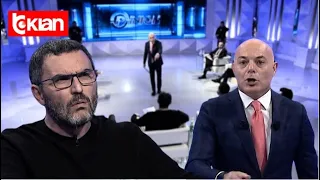 "S’ke të drejtë të abuzosh me mua, kaq! Fevziu shpërthen ndaj Qorit: Gënjen-gënjen-gënjen!