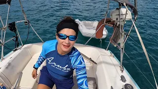 Aruba. My Christmas and New Year’s Eve