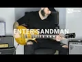 Download Lagu Metallica - Enter Sandman - Electric Guitar Cover by Kfir Ochaion