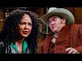 So you have a black boss is it freaking you out Anchorman 2 CLIP