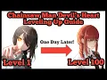 How To Level Up Fast In Chainsaw Man Devil s Heart Roblox