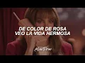 Mentiras La Serie Belinda - De Color De Rosa de color de rosa veo la vida hermosa