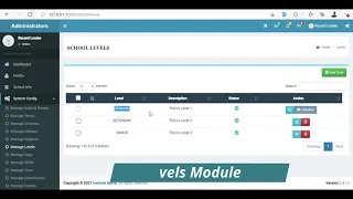 School Management System Upgraded Version Full Project Administrator Teacher Accountant PHP