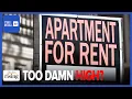 Average Rent Costs Now Over 2k Hitting NEW HIGH We Need A Tenants BILL OF RIGHTS Analysis
