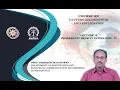 Lecture 13 Probability Density Estimation - IV