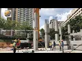 Installation of Precast Columns