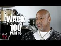 Wack100 on How His Beef with J Prince Started Part 16