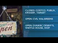 What s open on Christmas Day