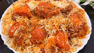 Karachi Student Biryani Recipe | Original Hostel Wala Taste at Home 🔥