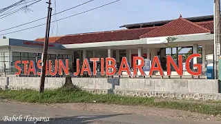 Download Stasiun Jatibarang Makin Keren dan Rapi Setelah Penataan MP3