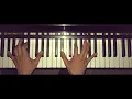 All Your Yeahs by BEACH HOUSE piano cover