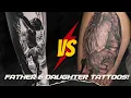 57 Father Daughter Tattoos You Need To See