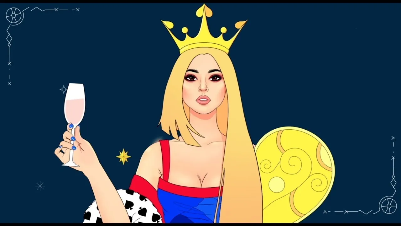 Ava Max - Kings & Queens (1 Hour Lyrics)