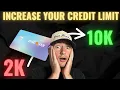 Increase Your Discover Credit Limit Today - Soft Pull