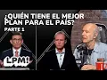 Download Lagu ¿Quién tiene el mejor plan para el país? parte 1 | LPM! | Carlos Valverde | Extendido