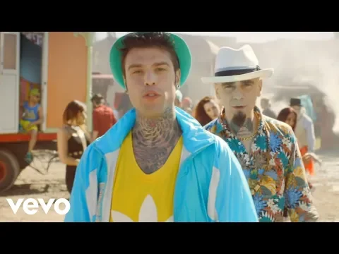 Download MP3 J-AX \u0026 Fedez - Vorrei ma non posto (Official Video)