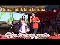 Lagu Dunia milik kita berdua bintang yenila socan