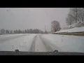 MN weather Noon update on travel conditions amid snowstorm