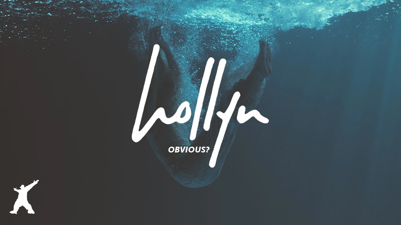 Hollyn - Obvious? (Official Audio Video) Hollyn - Obvious? (Official Audio Video)