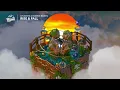 Diviners, Robbie Rosen - Rise & Fall
