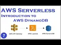 Crash Course AWS Serverless - Part 7 Introduction to DynamoDB yusy4code