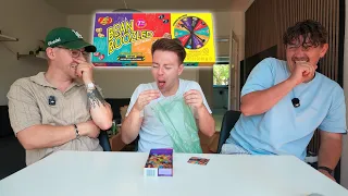 Bean Boozled Challenge