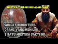 Download Lagu TERBUKTI ANTI CUKUR ‼️ 5 BATU MUSTIKA SAKTI TITIPAN DARI ALAM JIN