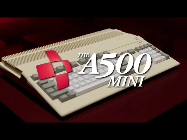 THEA500 Mini (English)