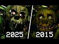 Which Game Is Worse FNaF 3 Plus vs FNaF 3