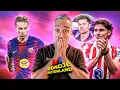 Download Lagu Madrid-derby was insane 🤯 Genieten van musketiers Pedri, Lamine én Frenkie ⚔️ | Rondje Buitenland