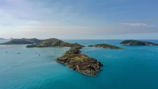 The Whitsunday wonderland of Waite Bay