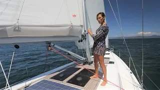 Fitting Out a Yacht for Crossing Oceans – Tranquilo Sailing Around the World