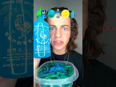 Fight Spicy Blue Takis Challenge?🤯@LukeDidThat vs @Spizee