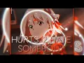Download Lagu Hurts 2 Hate Somebody // Chisato // Alight Motion Edit