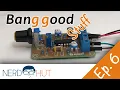 DIY function generator kit Banggood stuff Ep 6 nerdhut de