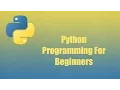 Learn Python For Beginners Episode 3 Strings