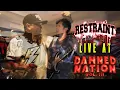 Download Lagu RESTRAINT - THIS PROMISE (live music video) at DAMNED NATION vol. III