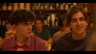 hearstopper but its just Ben - Sebastian Croft scenes