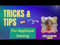 Learn to Sew Felt Applique in Seconds with this Bucilla Tutorial