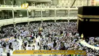 صلاة وخطبة الاستسقاء الشيخ عبدالرحمن السديس 1436 