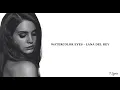 Download Lagu Watercolor Eyes - Lana del Rey (lyrics)
