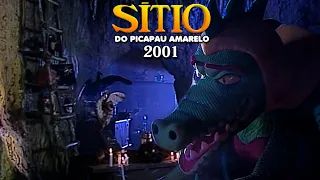 Sítio do Picapau Amarelo (2001) - Cuca planeja transformar Narizinho em pedra