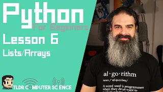 Python Tutorial for Beginners - Lesson 6