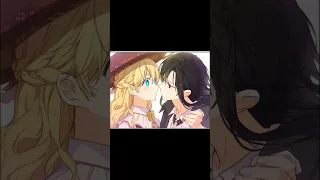 Finally Season 3 Who Made Me A Princess Manhwa Athi And Lucas Kiss Seen Manhwaedit Trendingshorts 