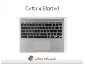 Tutorial Getting Started with Chromebook